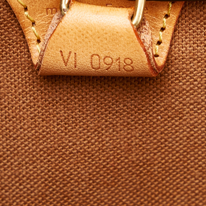 Louis Vuitton Monogram Ellipse GM Shopping Bag (SHG-36442) – LuxeDH
