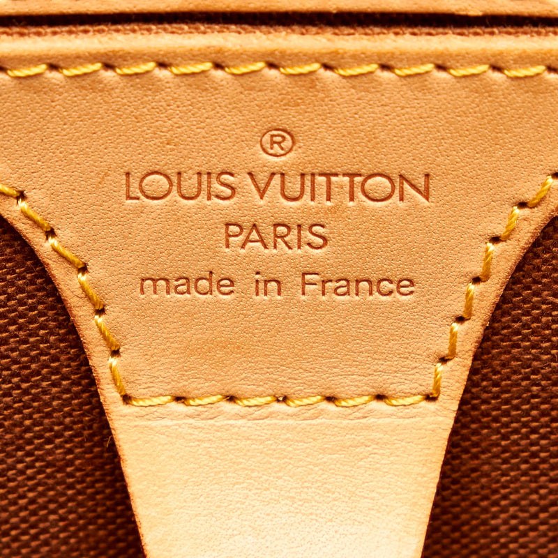 Louis Vuitton Monogram Ellipse GM (SHG-33551) – LuxeDH