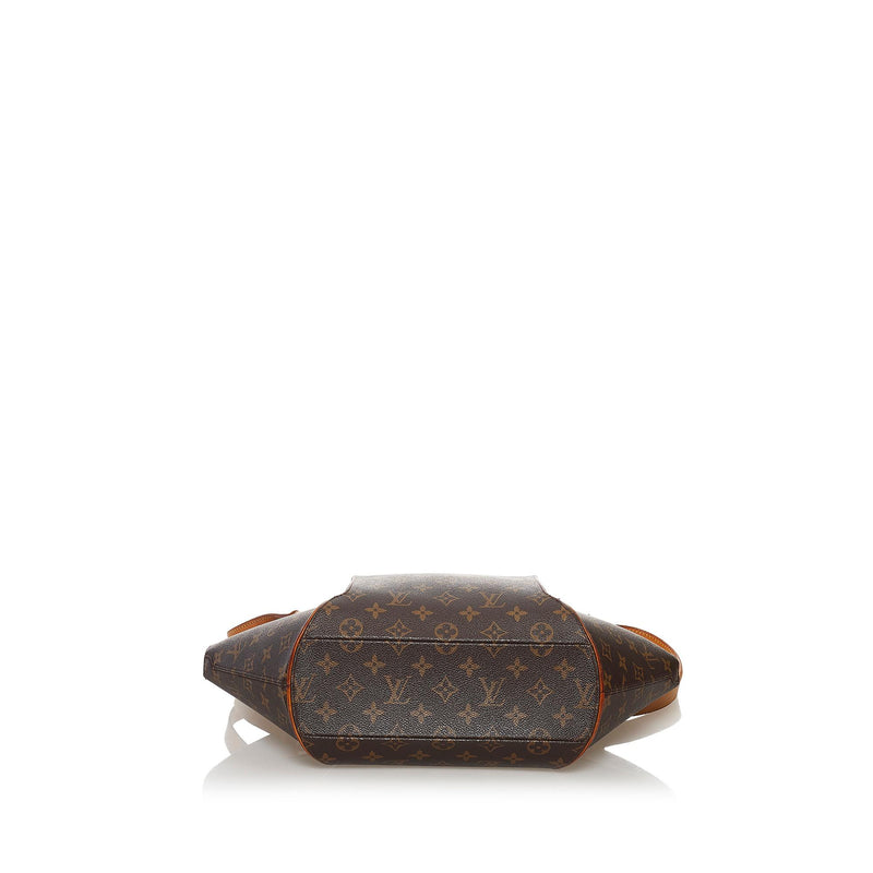 Louis Vuitton Monogram Ellipse GM Shopping Bag (SHG-36442) – LuxeDH