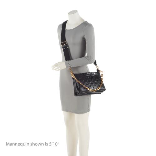 Sac Coussin PM Fashion Leather - Sacs à main de luxe, Femme M23071