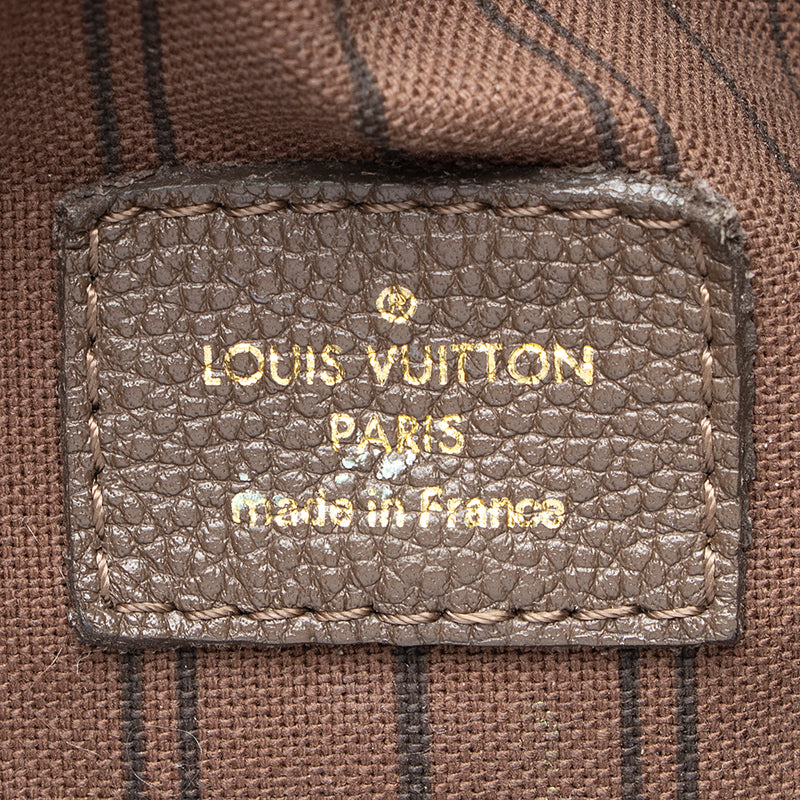 Louis Vuitton Monogram Canvas Marais MM Satchel (SHF-23785) – LuxeDH