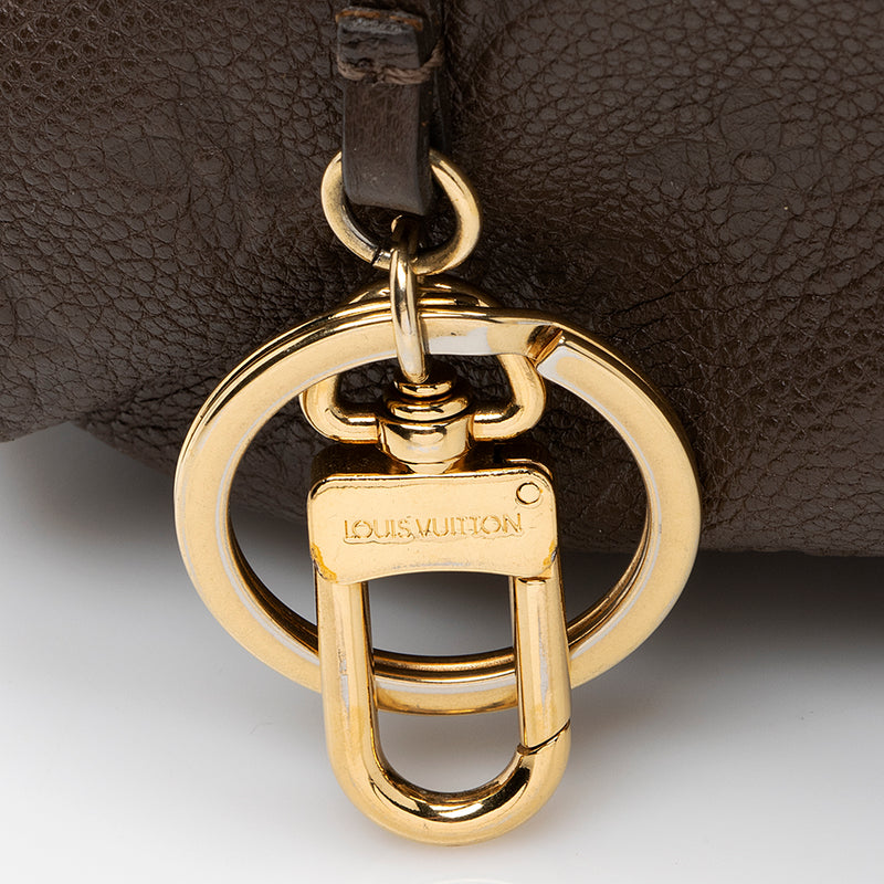 Louis Vuitton Monogram Empreinte Artsy MM Shoulder Bag (SHF-20915