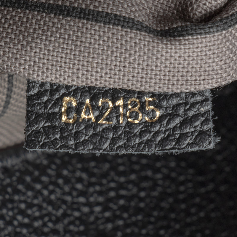 Louis Vuitton Monogram Empreinte Artsy MM Shoulder Bag (SHF-23692