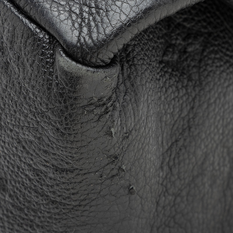 Louis Vuitton Monogram Empreinte Artsy MM Shoulder Bag (SHF-23749