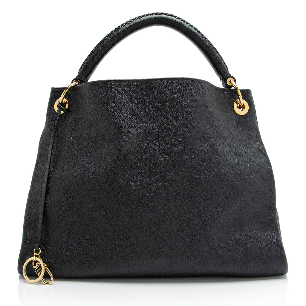 Louis Vuitton Monogram Empreinte Artsy Shoulder Bag