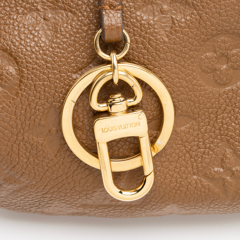 Louis Vuitton Monogram Empreinte Artsy MM Shoulder Bag (SHF-23453) – LuxeDH