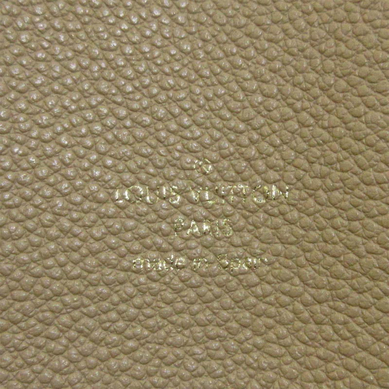 Louis Vuitton Monogram Empreinte Bagatelle (SHG-37443) – LuxeDH