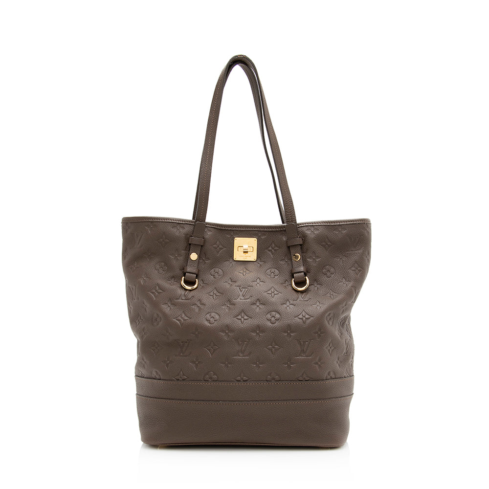 Louis Vuitton Monogram Empreinte Collection  Fashion, Louis vuitton  handbags outlet, Louis vuitton bag