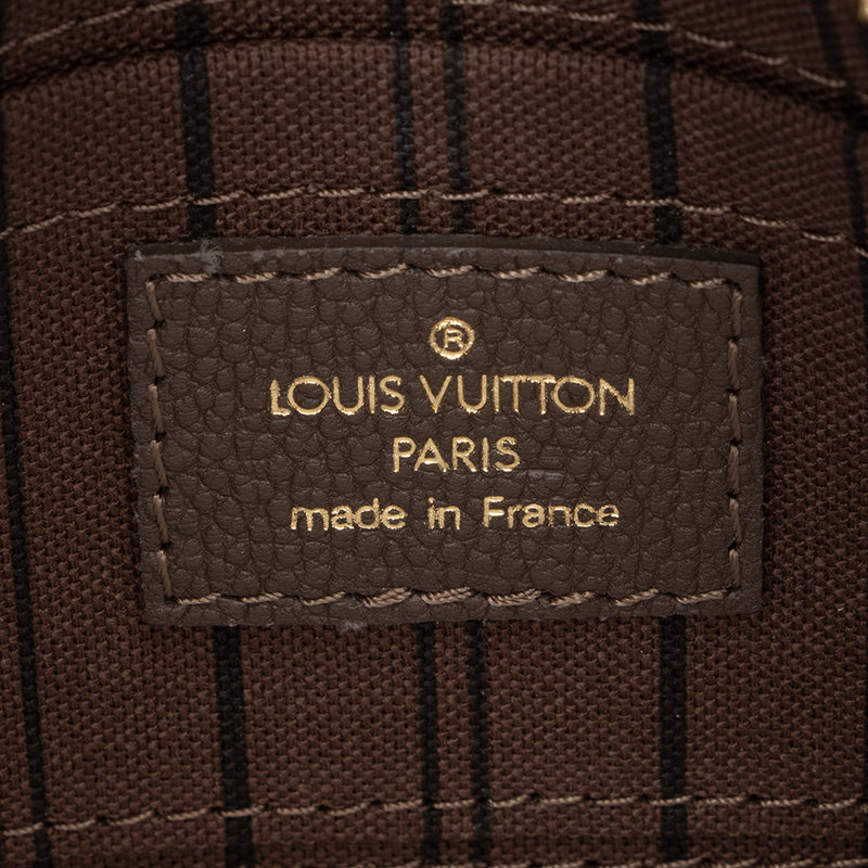 Louis Vuitton Monogram Empreinte Citadine PM Tote (SHF-20216) – LuxeDH