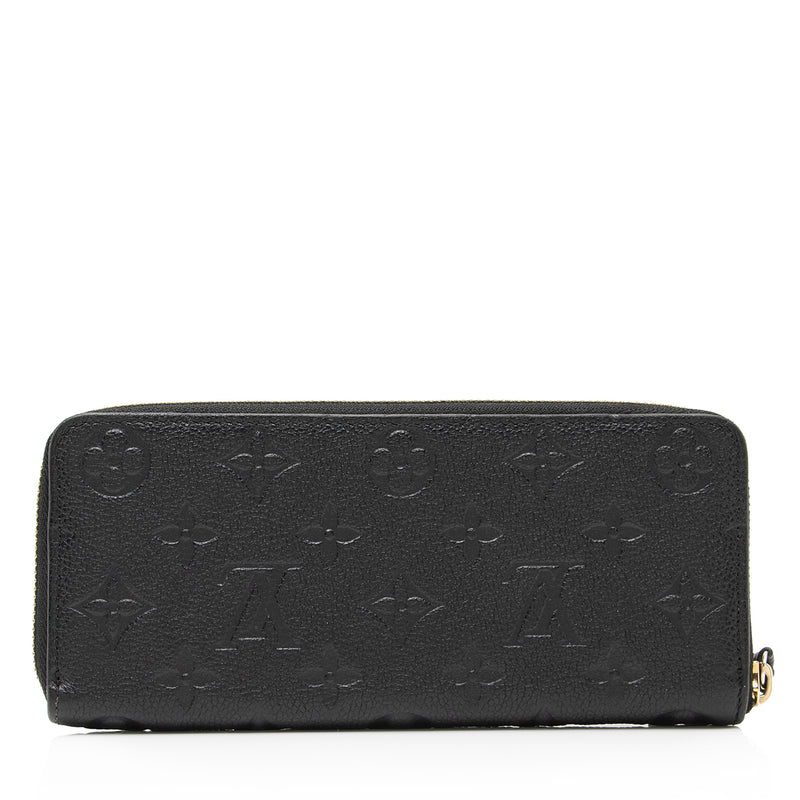 Shopbop Archive Louis Vuitton Clemence Wallet, Monogram