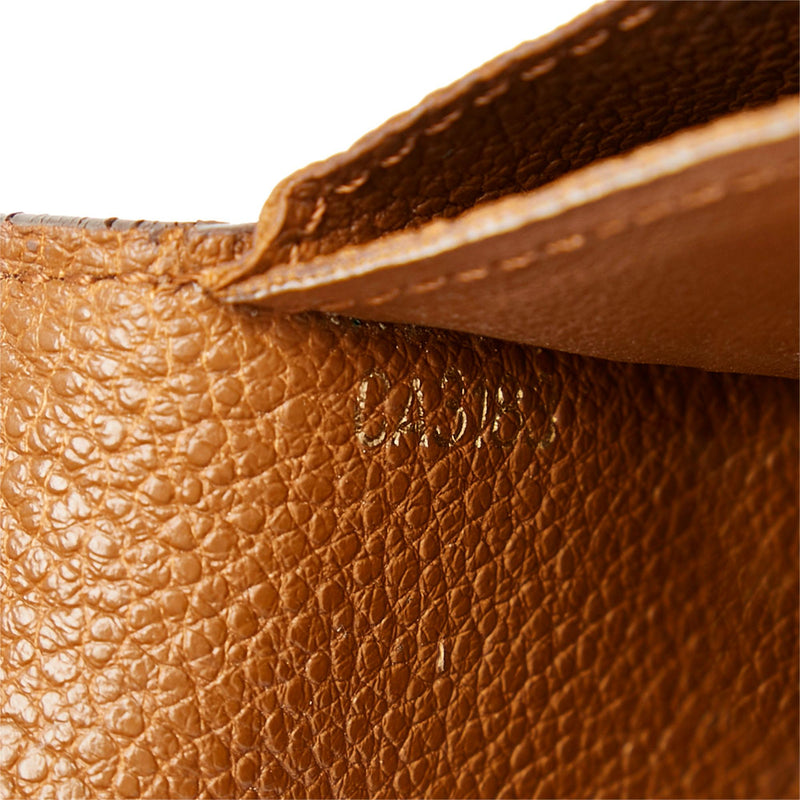Louis Vuitton Monogram Empreinte Curieuse Wallet (SHG-Qz3FxB) – LuxeDH