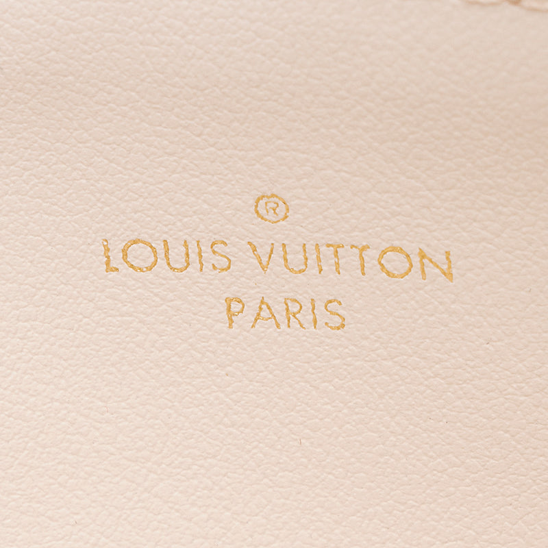 Louis Vuitton Monogram Empreinte Felicie Insert (SHF-21850) – LuxeDH