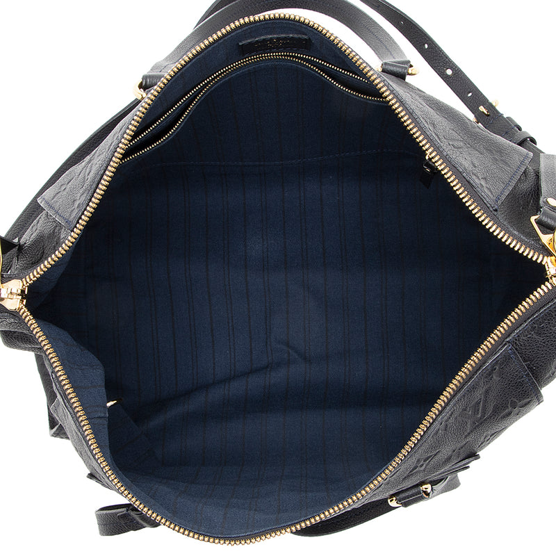 Louis Vuitton - Authentic Louis Vuitton Lumineuse Handbag Monogram