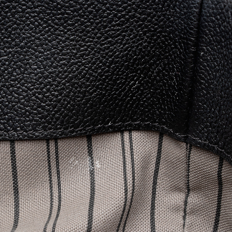 Louis Vuitton Marine & Rouge Monogram Empreinte Leather Melie Shoulder –  FashionsZila