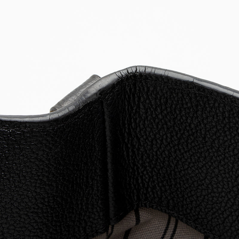 Louis Vuitton Melie, Black Monogram Empreinte Leather, With Gold Hardware,  Preowned In Dustbag, WA001 - Julia Rose Boston