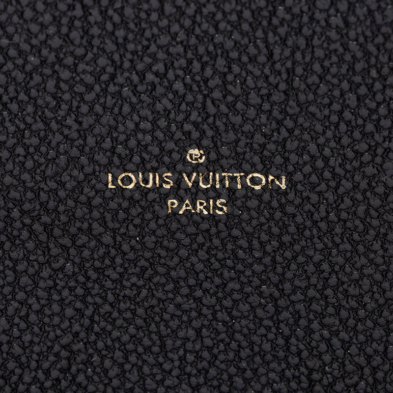 Louis Vuitton Empreinte Melie Black 197908