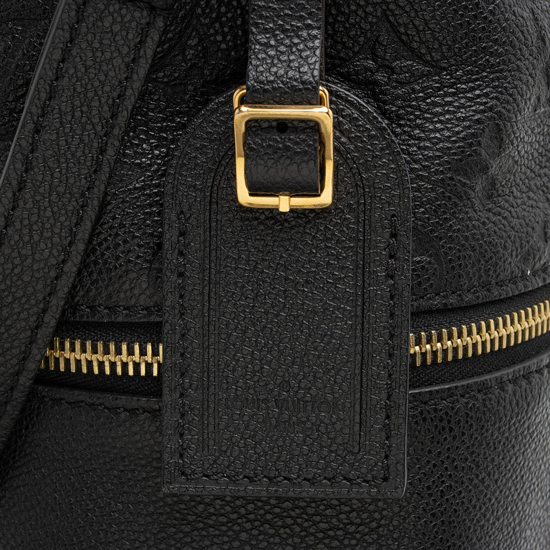Louis Vuitton Monogram Empreinte Melie Shoulder Bag (SHF-vZBQ7J) – LuxeDH