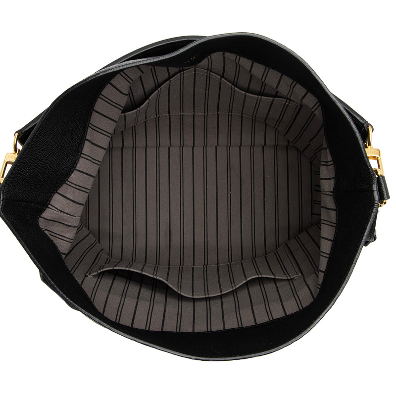 Louis Vuitton Monogram Empreinte Melie Shoulder Bag (SHF-tCHwhX