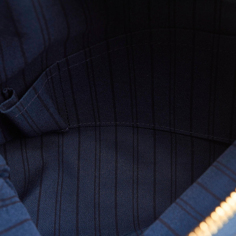 Louis Vuitton Petillante Clutch Monogram Empreinte Leather Blue 2181161