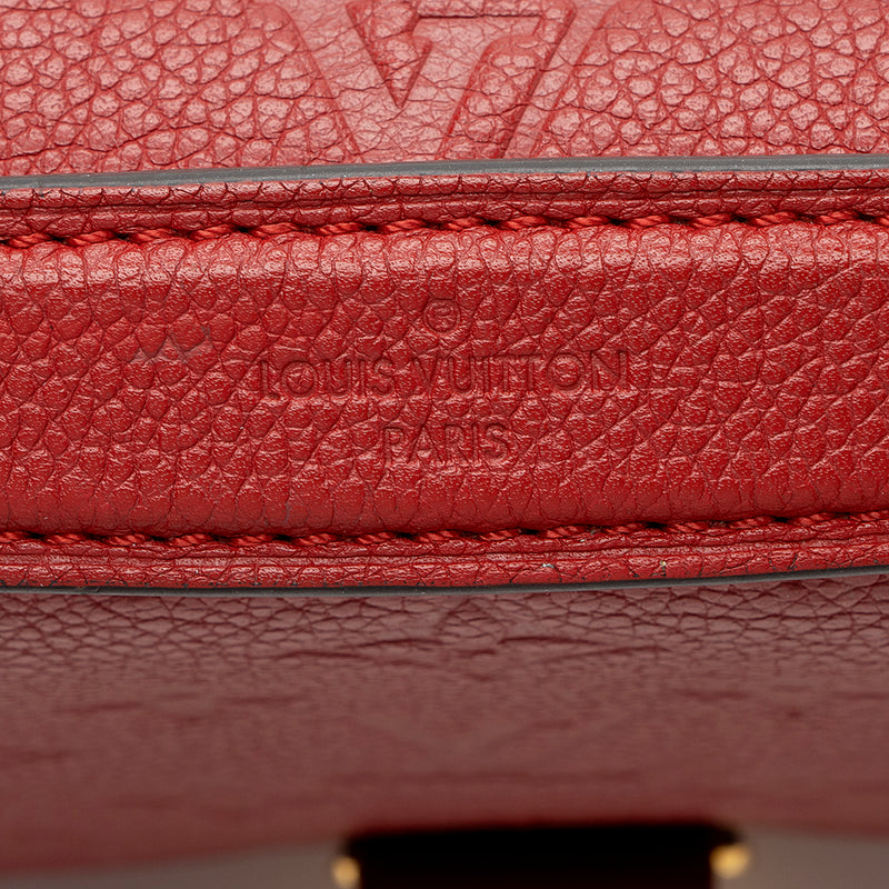 Louis Vuitton, Bags, Authentic Louis Vuitton Zo Monogram Empreinte Wallet