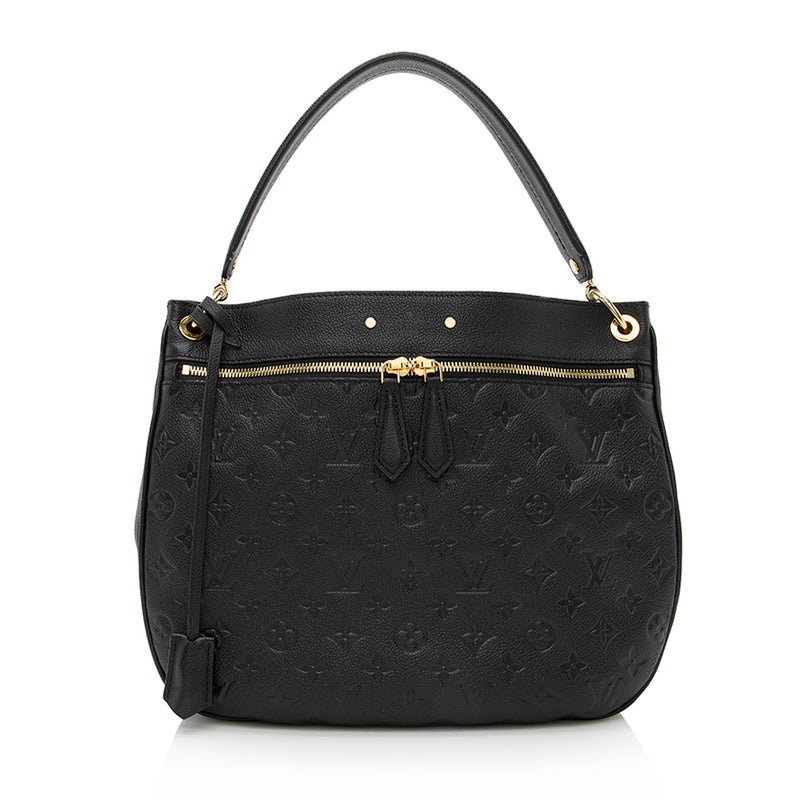 100% Authentic Louis Vuitton Spontini, Luxury, Bags & Wallets on