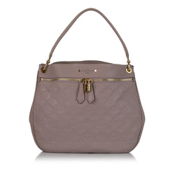 Louis Vuitton Empreinte Spontini Bag - Neutrals Satchels, Handbags