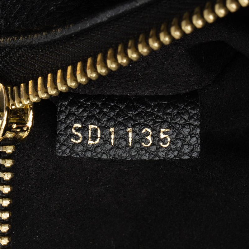 Louis Vuitton Monogram Empreinte Twinset Shoulder Bag, Louis Vuitton  Handbags