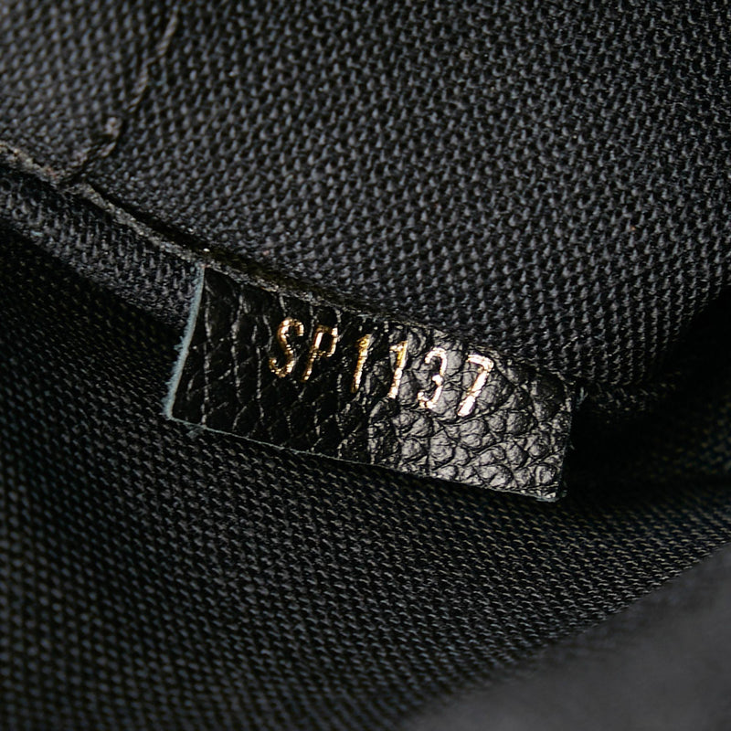 Louis Vuitton Monogram Empreinte Petite Malle Souple (SHG-kyoSJJ) – LuxeDH