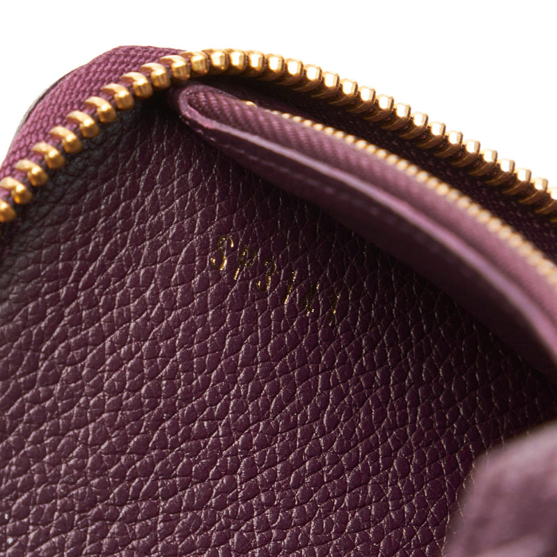 Louis Vuitton Monogram Empreinte Zippy Wallet (SHG-XlN5n6) – LuxeDH
