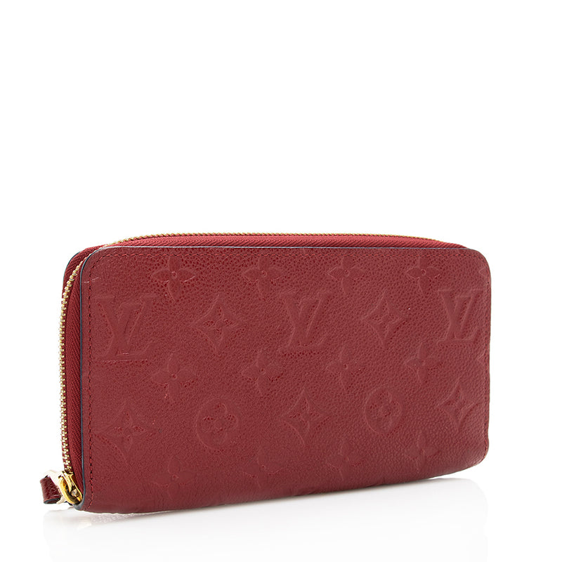 Louis Vuitton, Bags, Authentic Louis Vuitton Monogram Zippy Wallet Long  Purse