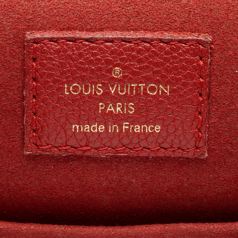 Louis Vuitton Monogram Empreinte Junot Shoulder Bag (SHF-17117