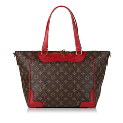 Louis Vuitton 2013 Pre-owned Estrela mm Tote Bag - Brown