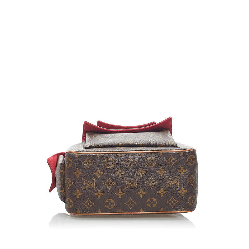 Louis Vuitton Monogram Excentri-Cite (SHG-Irm0oC) – LuxeDH