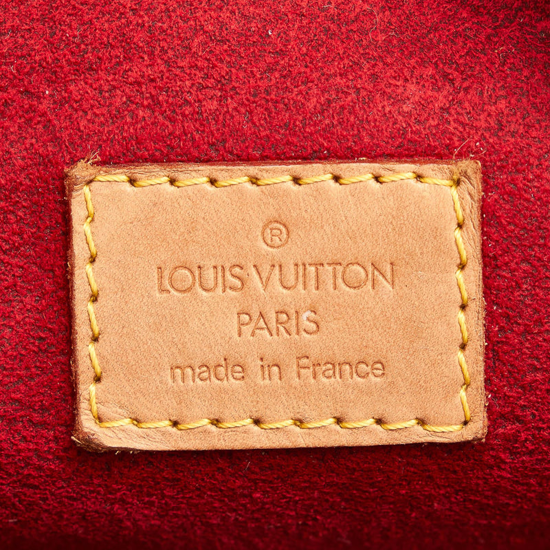 Louis Vuitton Monogram Excentri-Cite (SHG-26413) – LuxeDH
