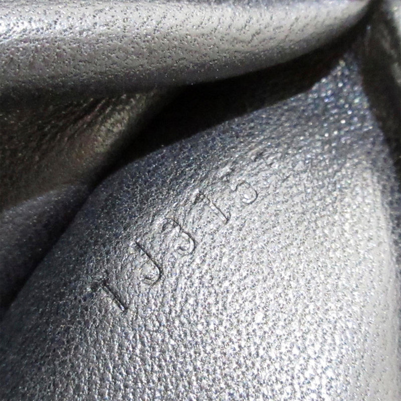Louis Vuitton - Black Monogram Patent Leather Fascination Lockit Bb