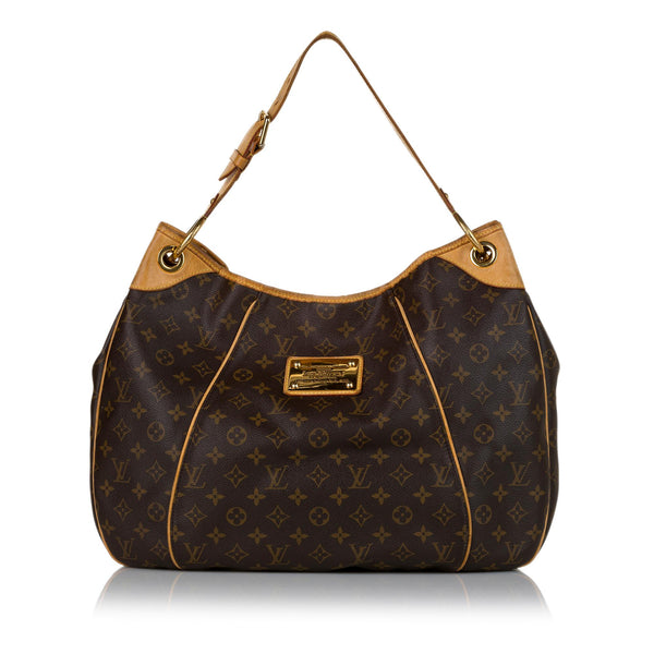 Louis Vuitton Monogram Galliera GM (SHG-33342)