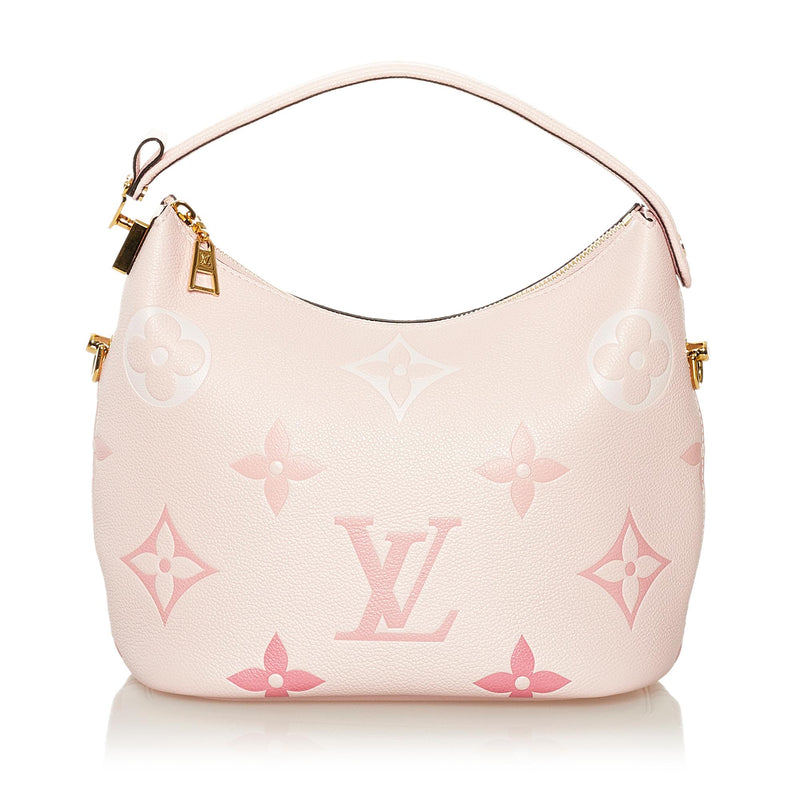 Louis Vuitton Giant Monogram On The Go By The Pool Bag - Pink