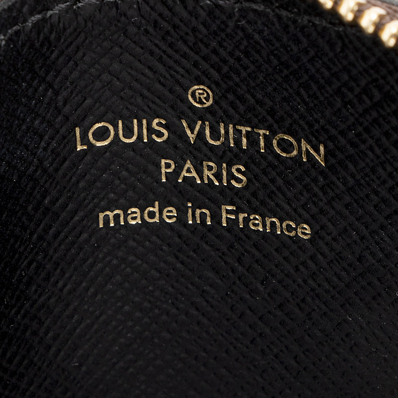 Louis Vuitton Monogram Giant Trio Pouch (SHF-20221) – LuxeDH