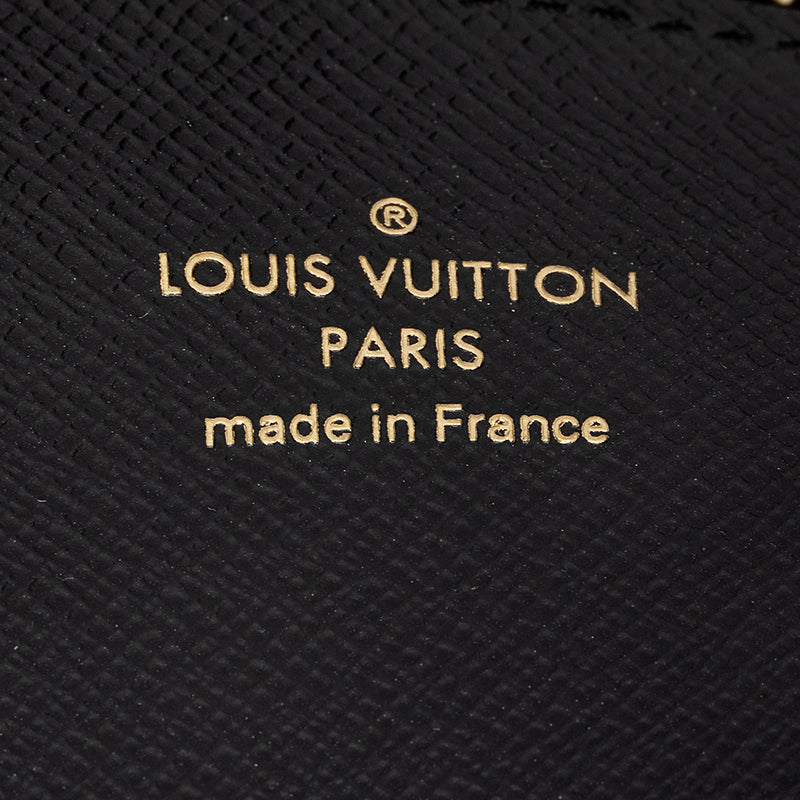 Louis Vuitton Monogram Trio Pouch NM (SHG-37664) – LuxeDH