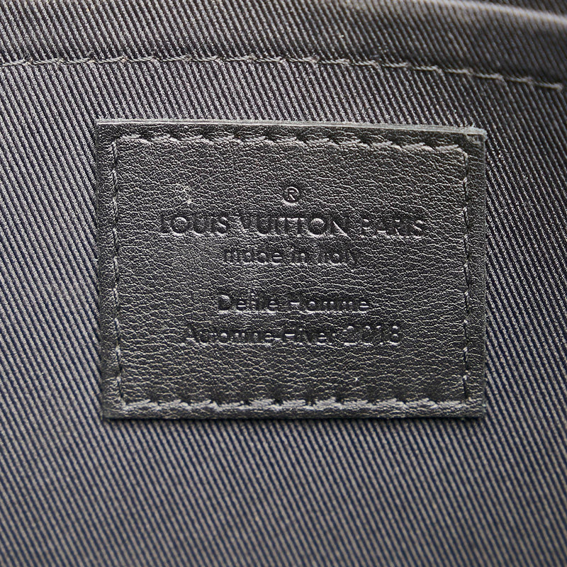 Louis Vuitton Galaxy Monogram Medium Pochette – Savonches