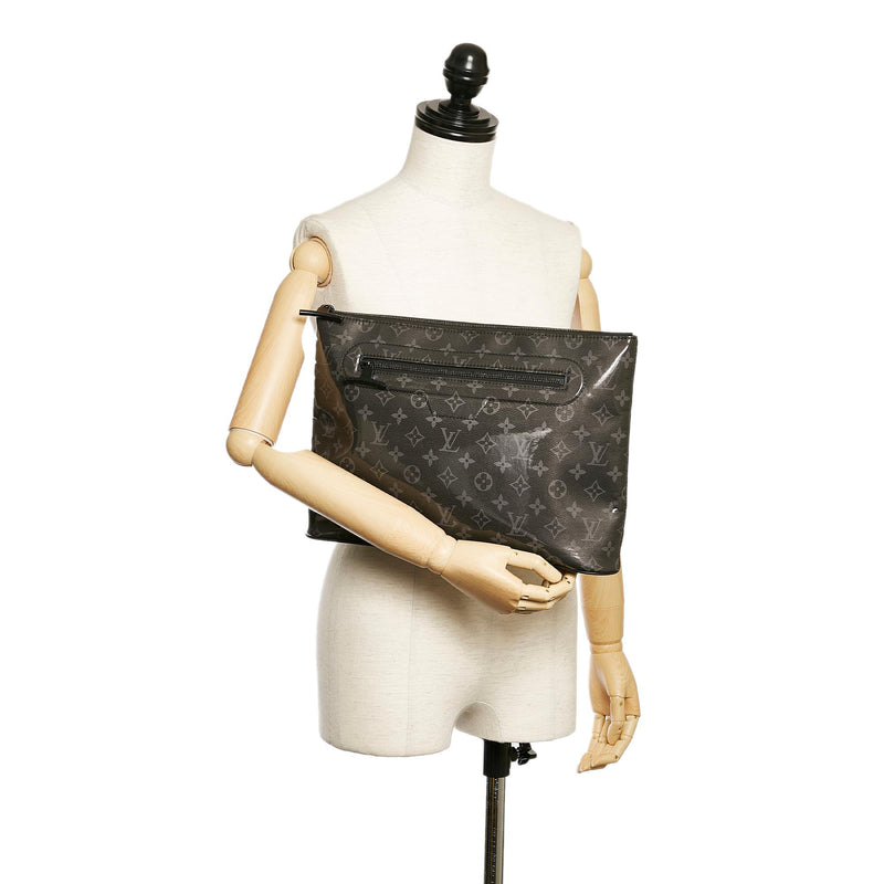 LOUIS VUITTON Pochette Cles pouch – Collections Couture