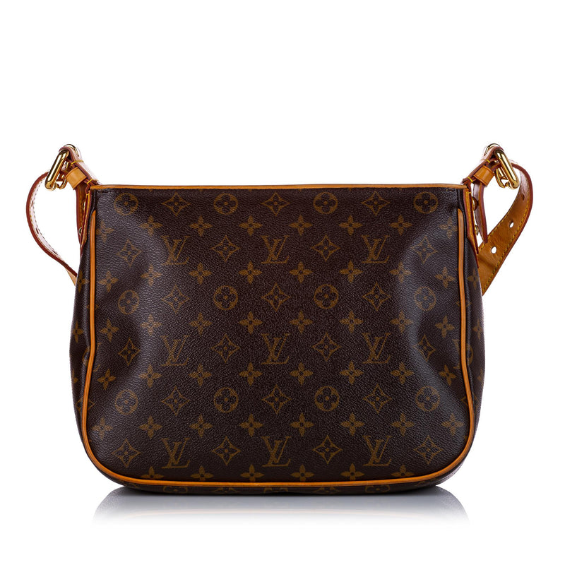 Louis Vuitton, Bags, Louis Vuitton Hudson Gm Crossbody Bag