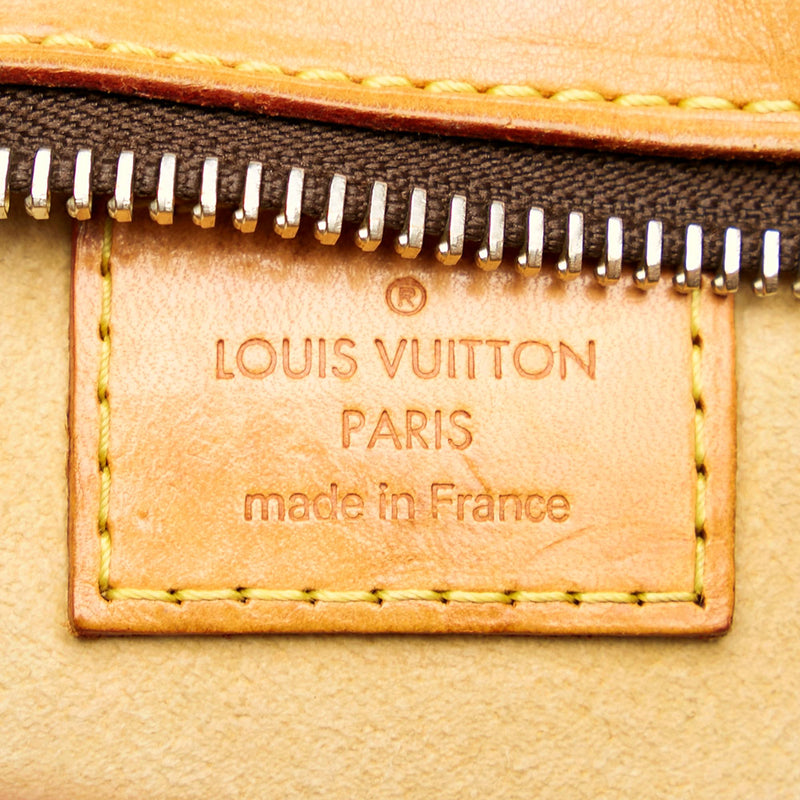 Louis Vuitton Monogram Hudson GM (SHG-24324) – LuxeDH