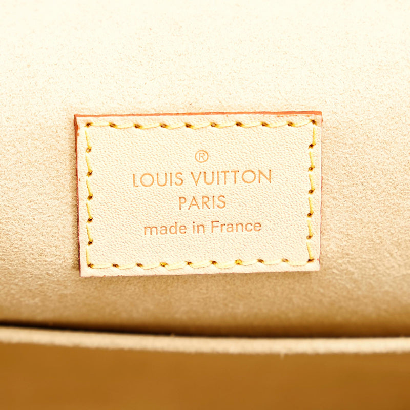 Louis Vuitton Monogram Hudson PM (SHG-2bPrXS) – LuxeDH