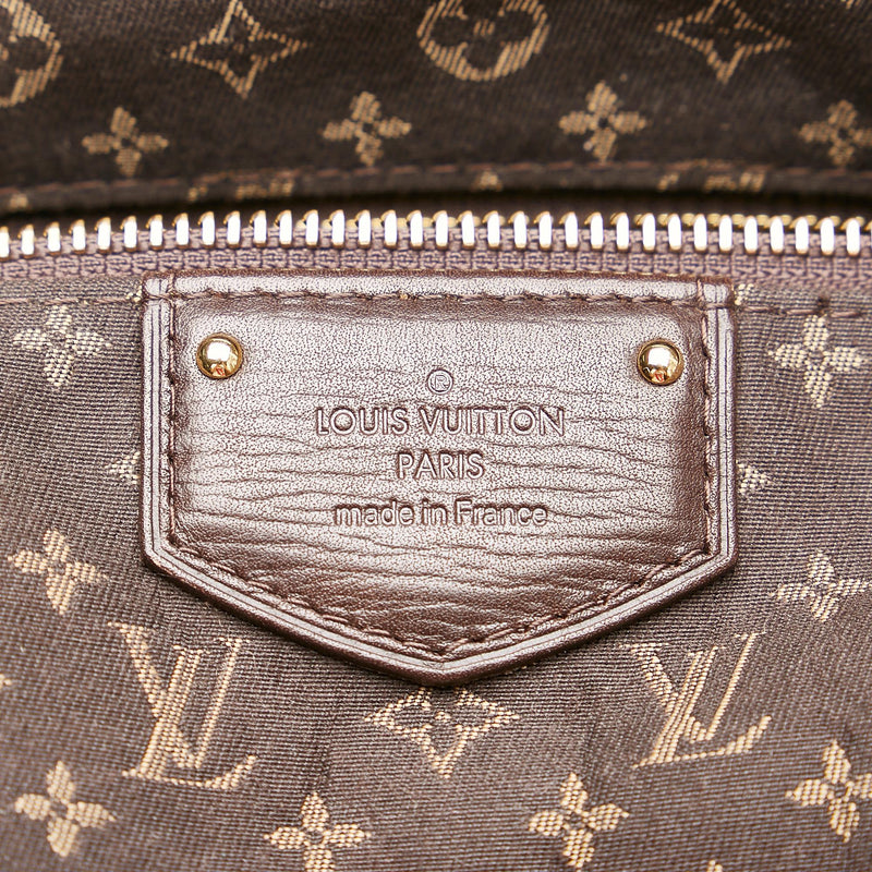 Louis Vuitton Brown, Pattern Print Idylle Ballade PM