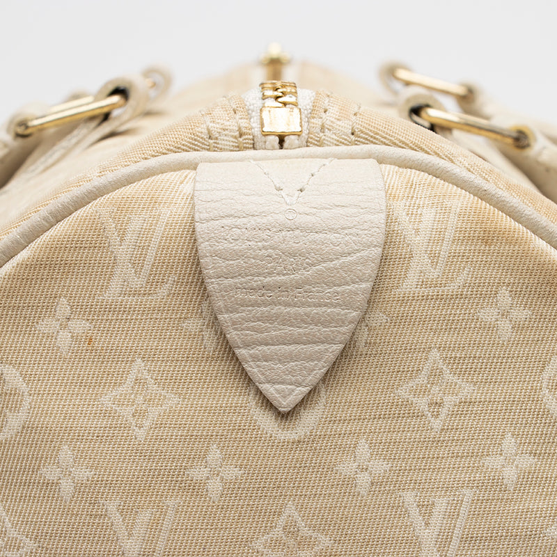 Louis Vuitton Monogram Idylle Speedy 30 Satchel (SHF-15704) – LuxeDH