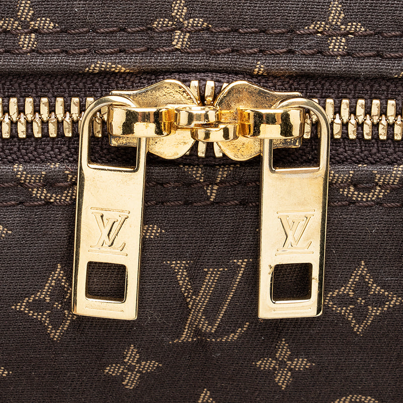 Louis Vuitton Monogram Idylle Speedy Bandouliere 30 Satchel (SHF-18989 –  LuxeDH