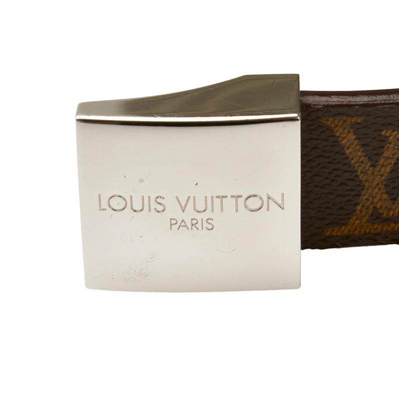 Louis Vuitton Damier Canvas Inventeur Belt