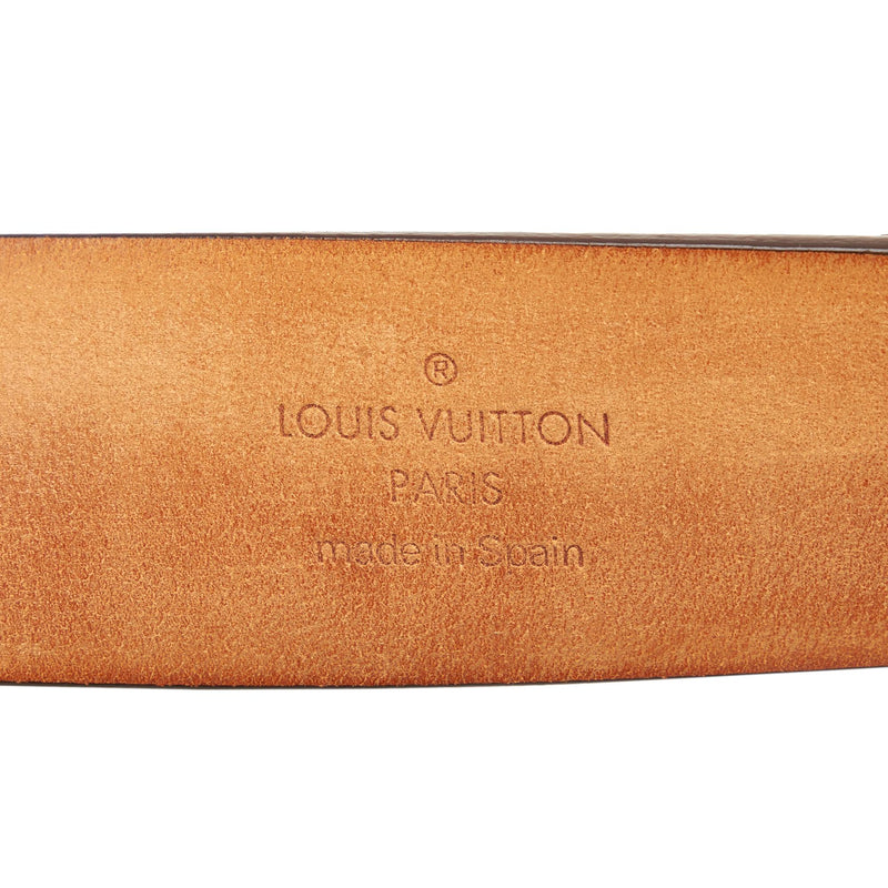 Louis Vuitton Inventeur Plaque Belt - Farfetch