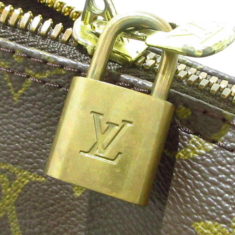 Louis Vuitton Monogram Keepall Bandouliere 55 (SHG-vcrN3F) – LuxeDH